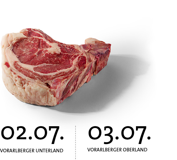 Fleischpaket 02.+03.07.