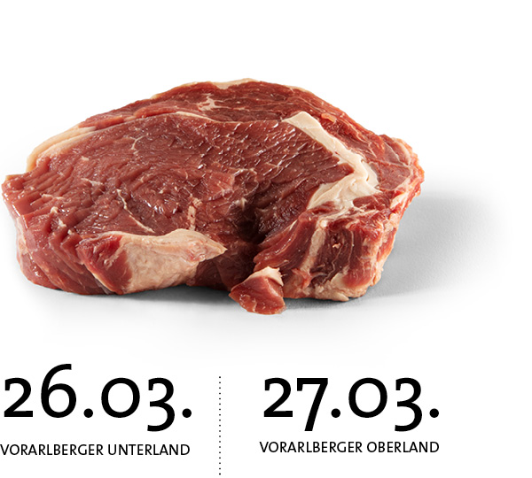 Fleischpaket 26.+27.03.